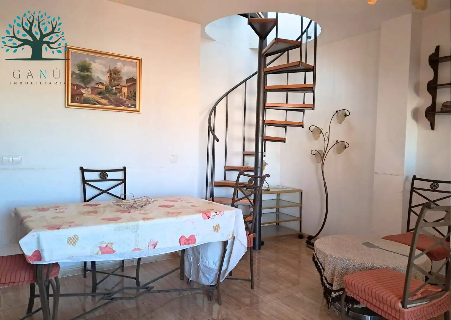 Ático en venta en Mazarrón con Terraza y Amueblado