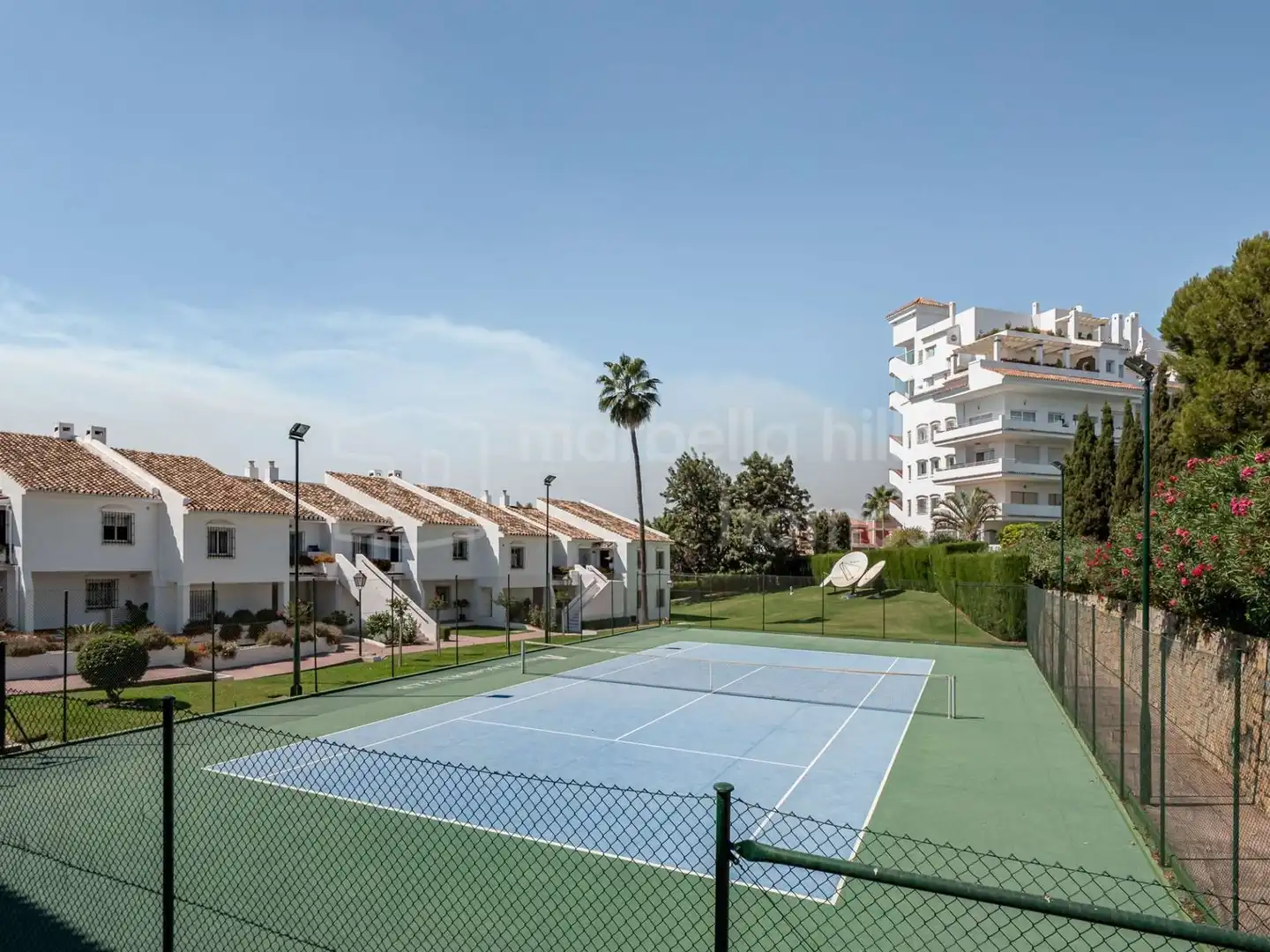 Apartament amb piscina en venda a Nueva Andalucía, imagen 15