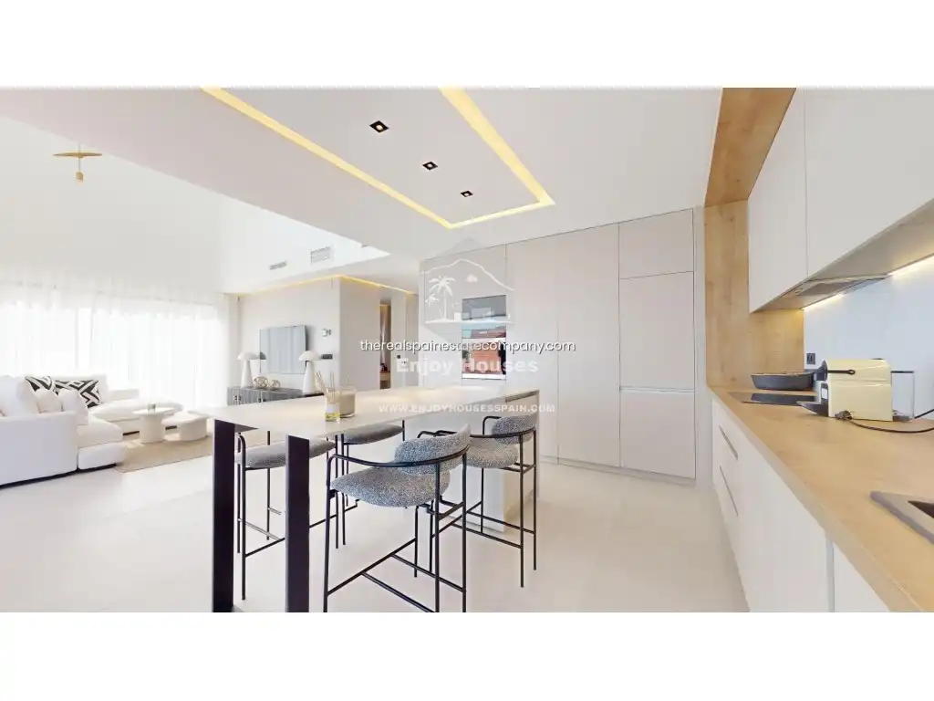 Casa con piscina en venta en Balcón de Ponoig - Polop Paradis - Polop Hills, imagen 18