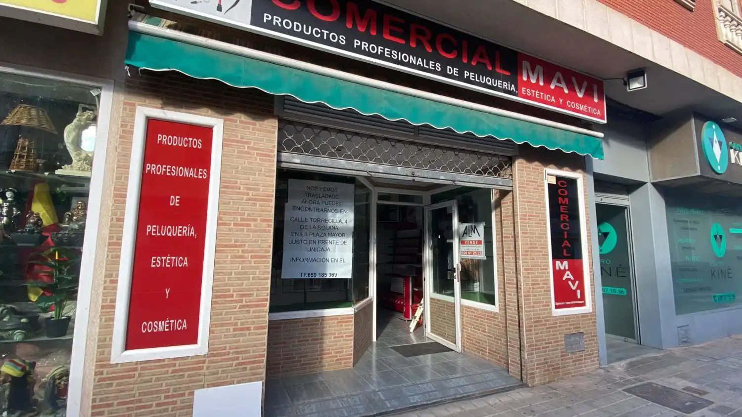 Local comercial en venta en Manzanares