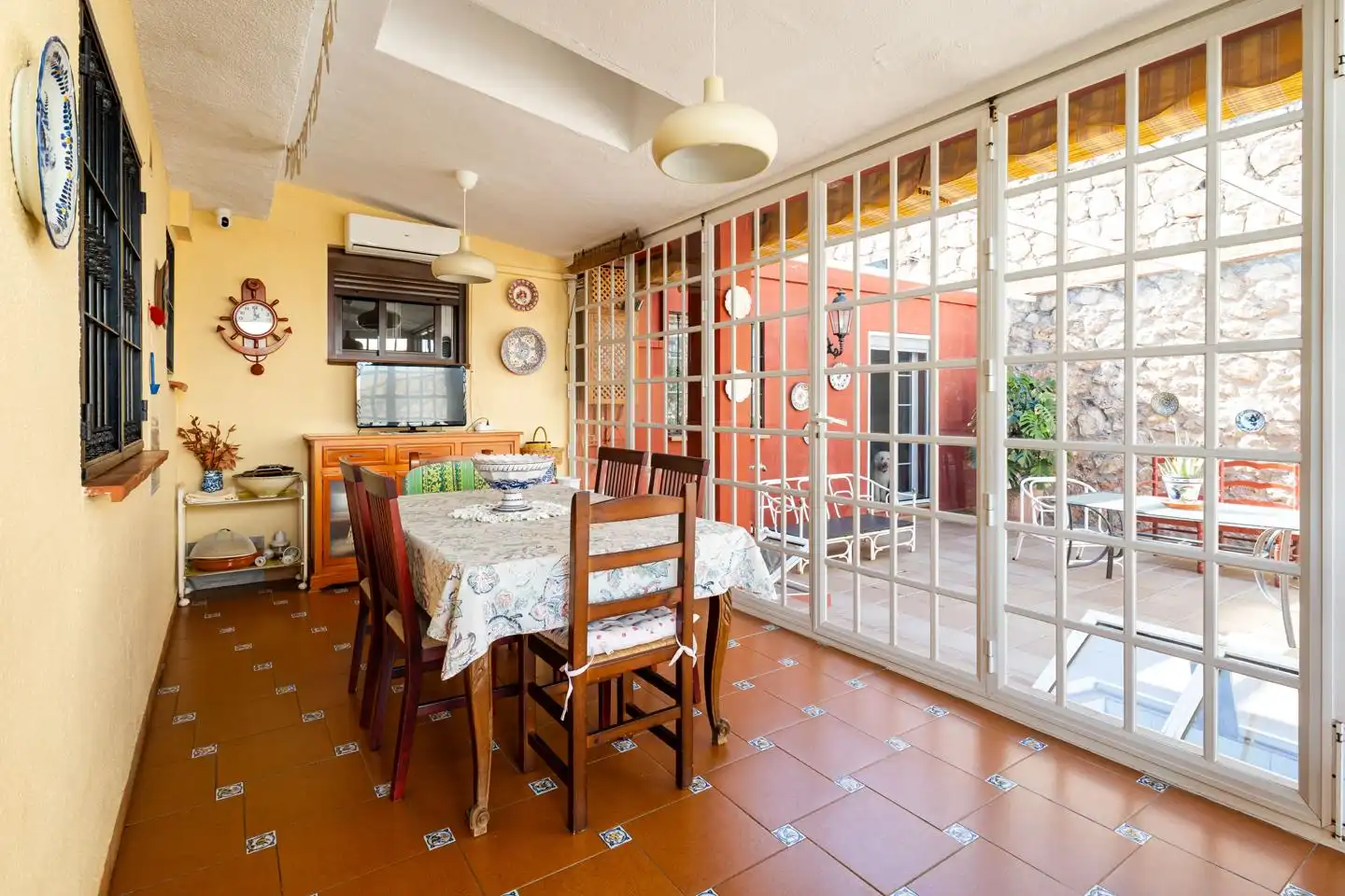 Terraza de Casa o chalet en venta en Este