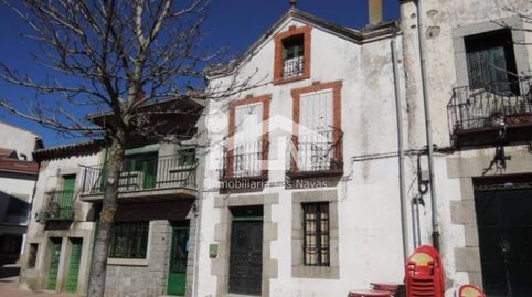 Foto 2 de Casa o chalet en venta en Principal, 50, Las Navas del Marqués , Ávila