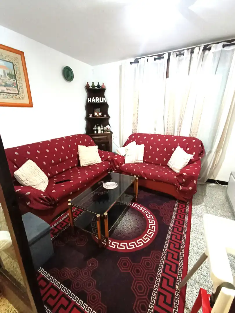 Sala de estar de Planta baja en venta en Palafrugell con Trastero y Horno