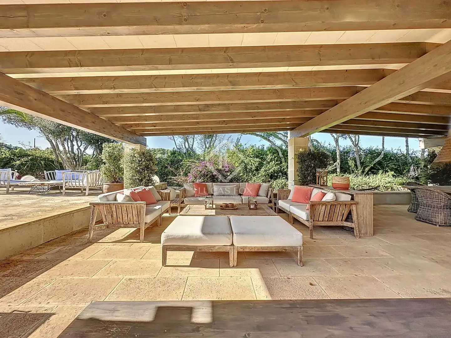 Casa rustica con terrazza in vendita a Sant Lluís - S'Ullestrar - Torret, imagen 7