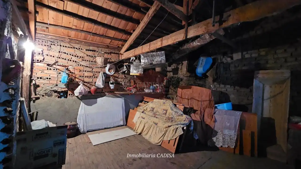 Casa o xalet en venda en Calzada de Valdunciel amb Calefacció, Jardí privat i Moblat