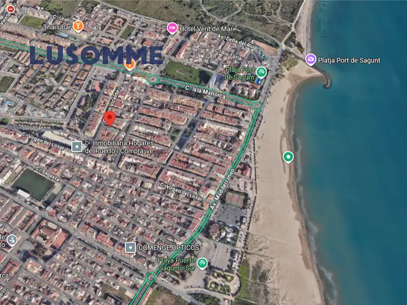 Wohnung mit Terrasse zur Miete in Carrer Astúries, imagen 32