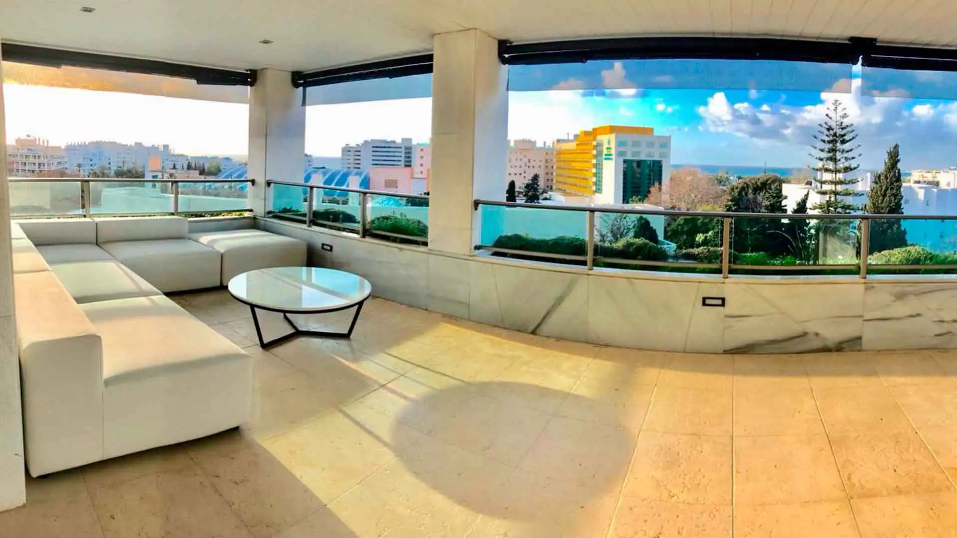 Apartament de lloguer a Marbella, Málaga
