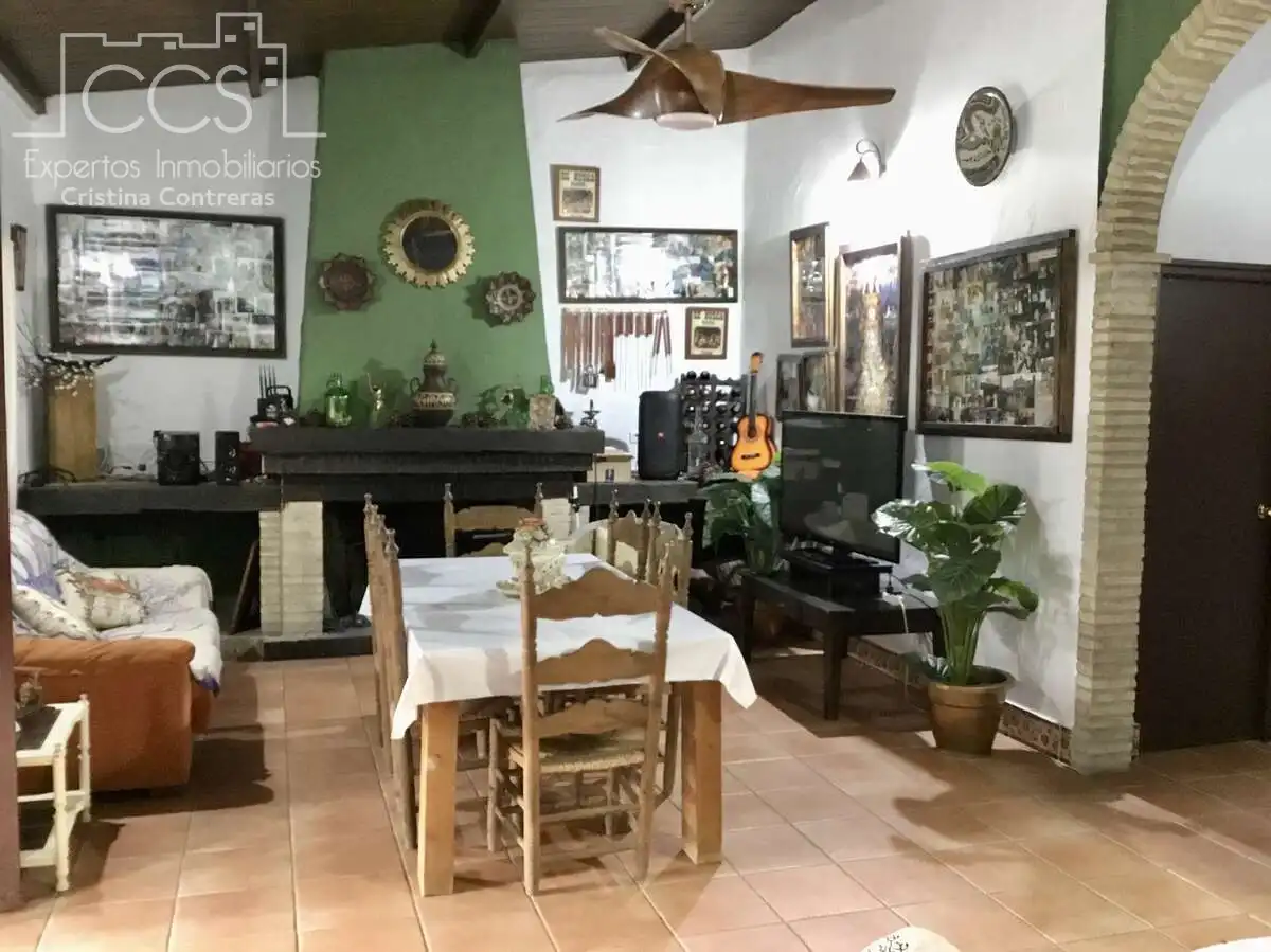 Casa rústica amb piscina en venda a Almonte ciudad, imagen 31