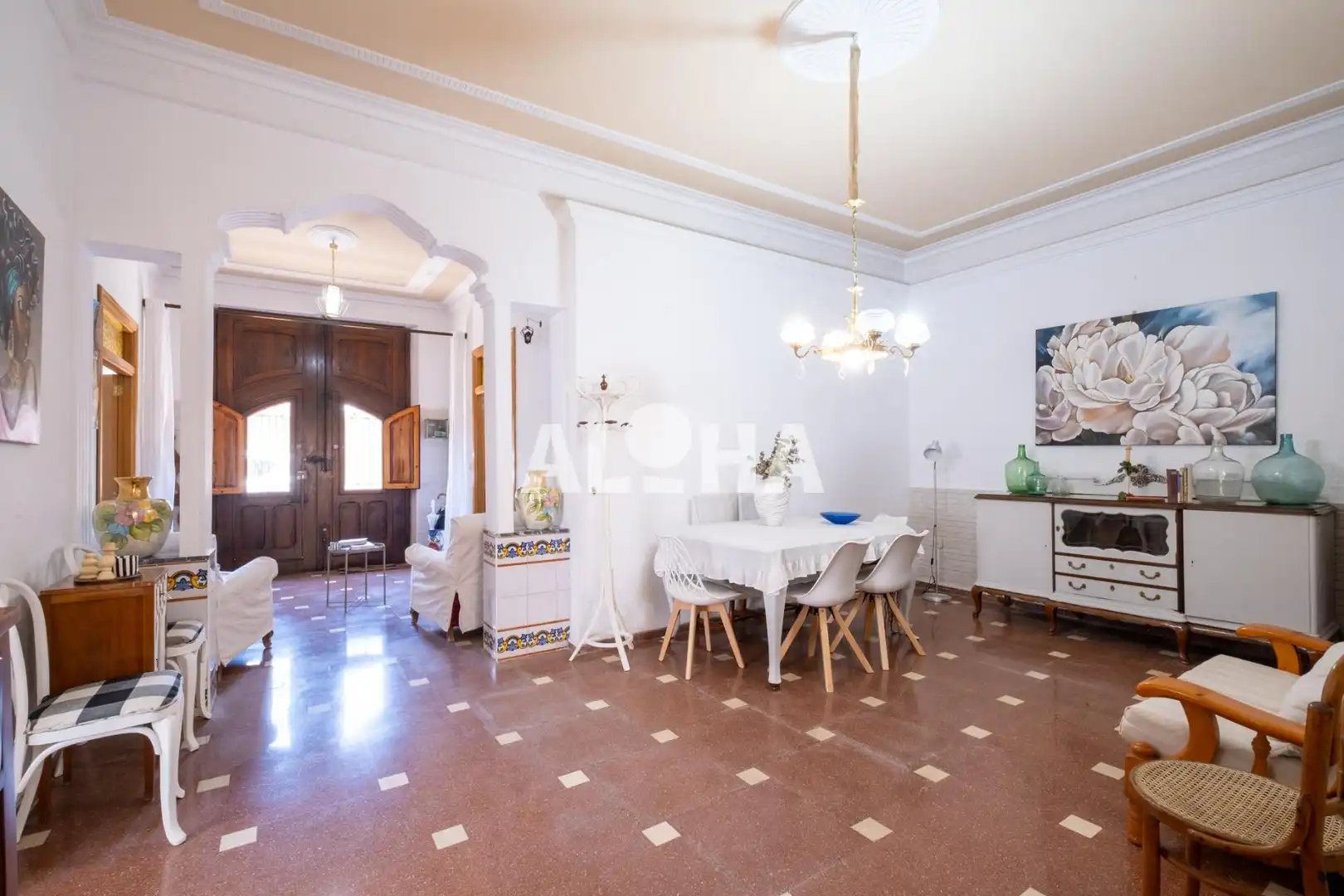 Apartments for rent in Moncada  with Terrace and Furnished