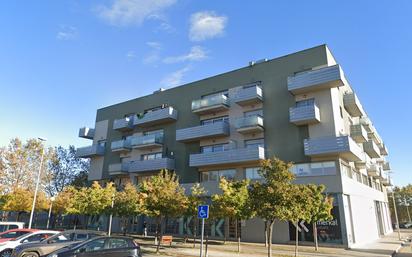 Vista exterior de Pis en venda en Figueres