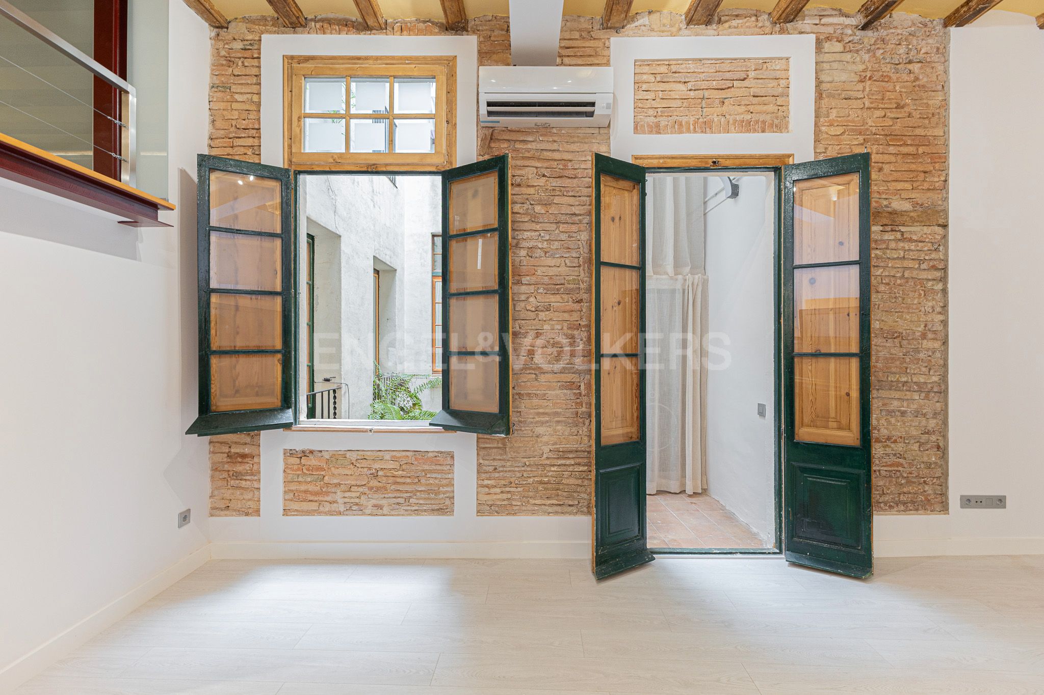 Apartament en venda en  Barcelona Capital amb Aire condicionat i Calefacció