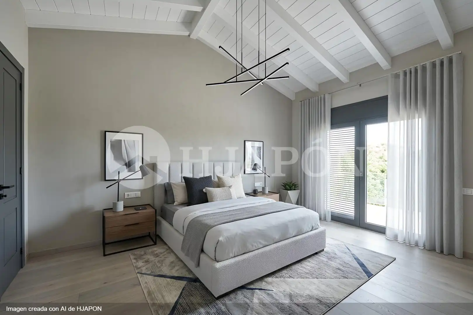 Casa amb piscina en venda a Bell - Aire, imagen 11