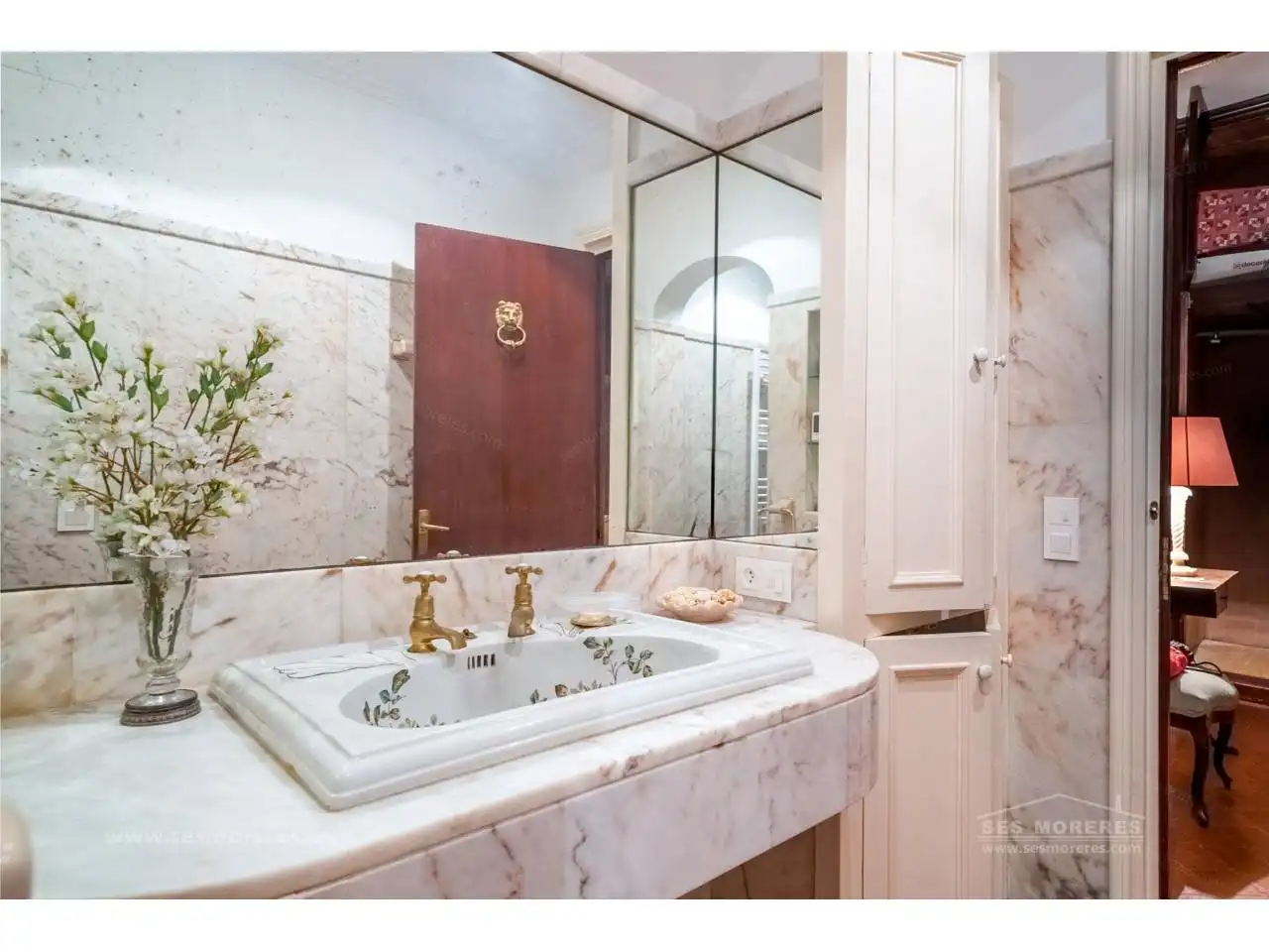 Baño de Casa o chalet en venta en Maó - Mahón con Calefacción y Terraza