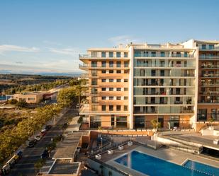 Piscina de Apartament en venda en Paterna amb Aire condicionat, Calefacció i Parquet