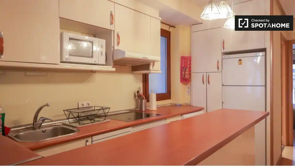 Piso con terraza en alquiler en Chamartín, imagen 10