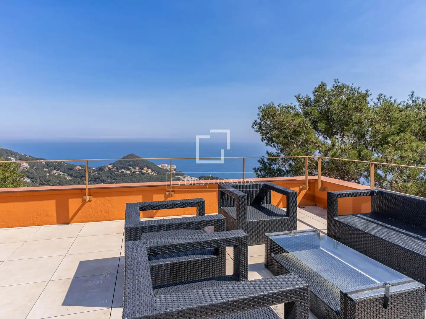Terrace of Houses for sale in Begur  with Air Conditioner, Heating and Private garden