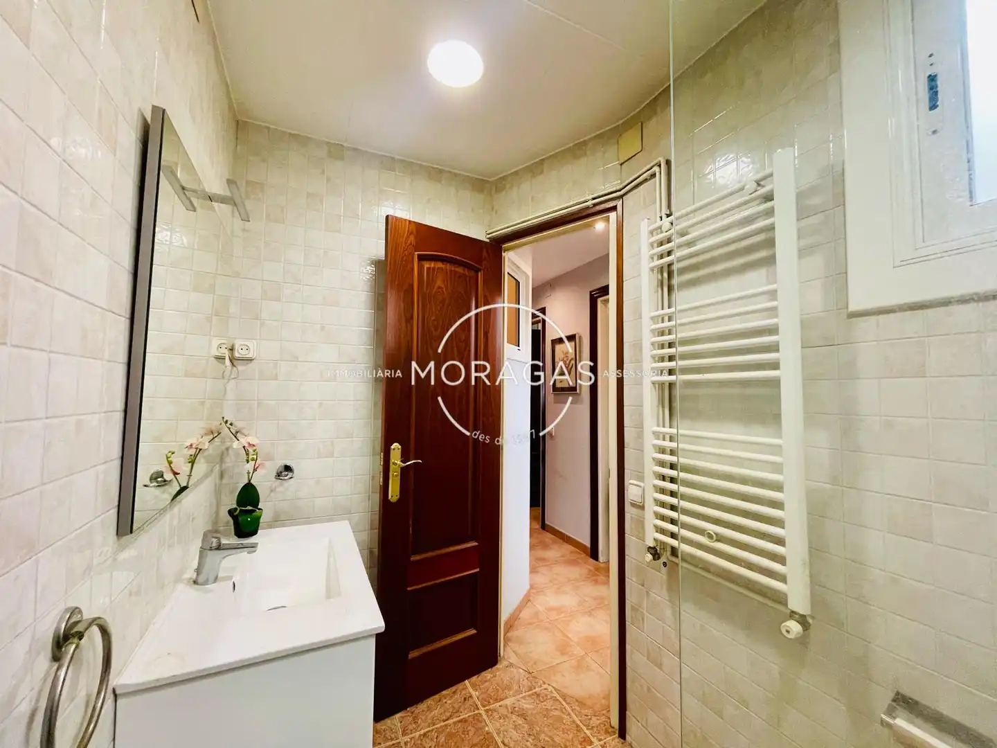 Baño de Piso en venta en Granollers con Aire acondicionado, Calefacción y Horno