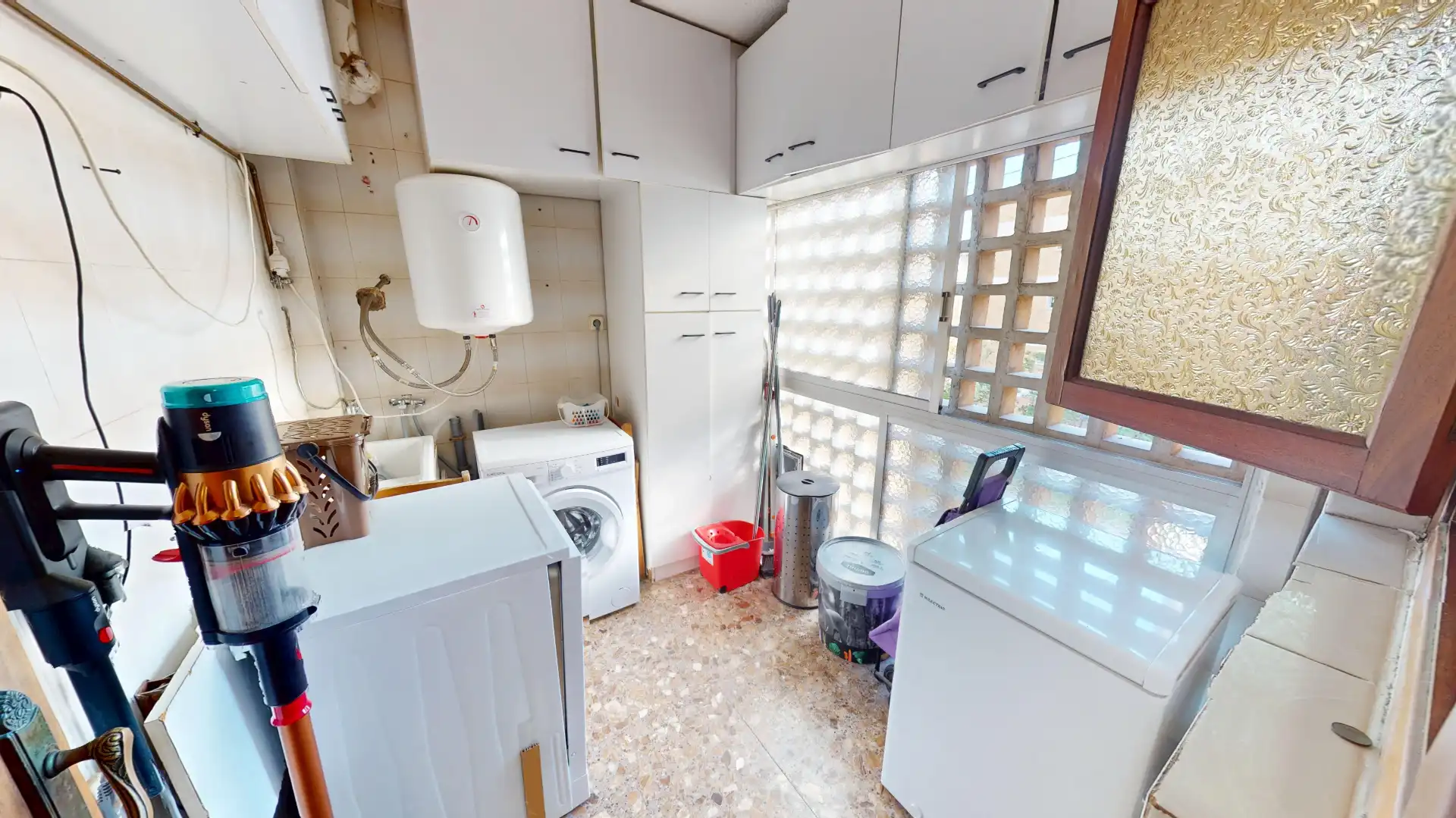Cuina de Pis en venda en Alicante / Alacant amb Aire condicionat, Moblat i Balcó