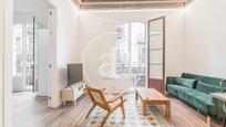 Exterior view of Flat to rent in  Barcelona Capital  with Air Conditioner and Balcony