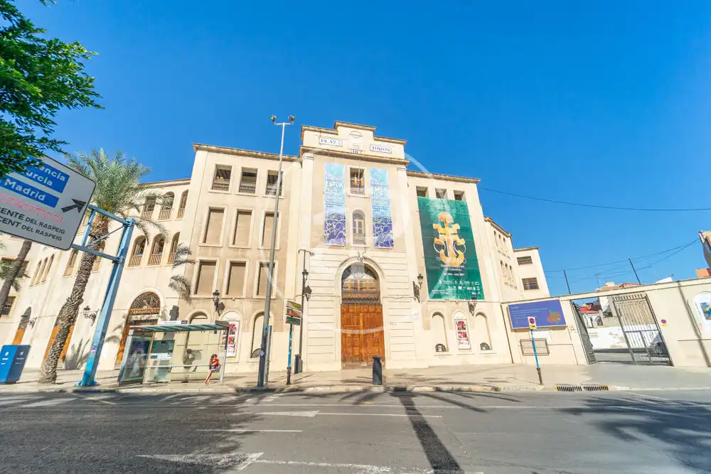 Pis amb terrassa en venda a Centro, imagen 22
