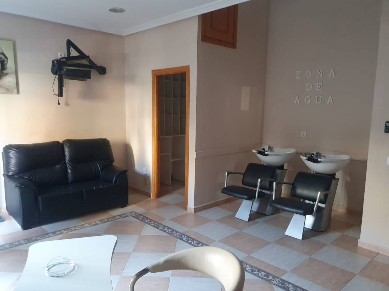 Living room of Premises to rent in Badajoz Capital