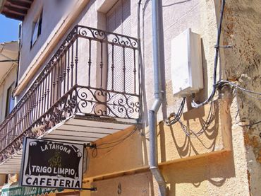 Haus zum Verkauf in Calle José Martínez Velasco 4