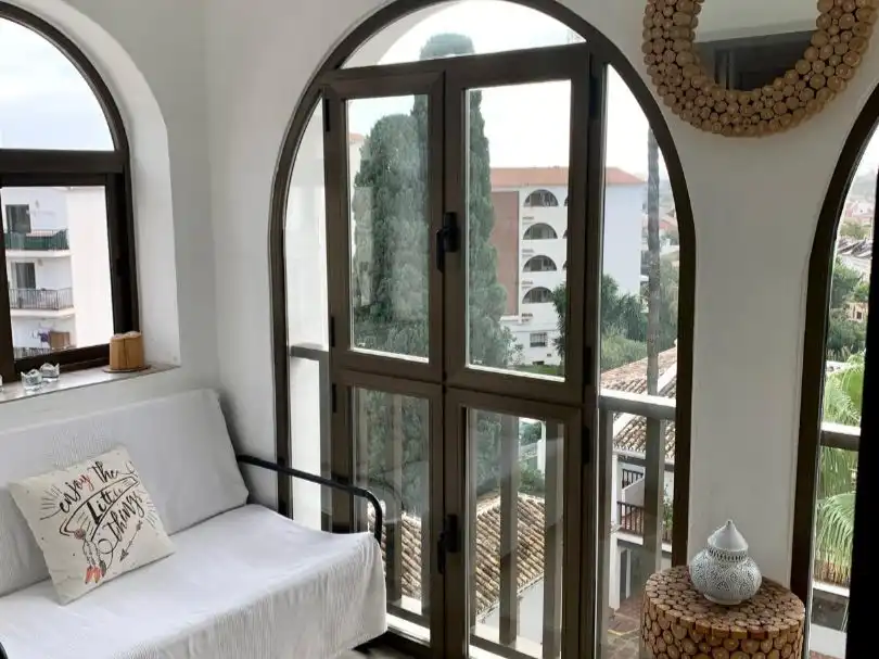 Apartament amb jardí de lloguer a Plaza de los Pacos 2, imagen 9