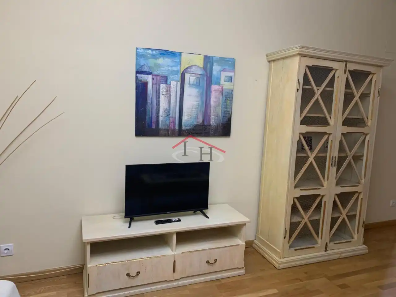 Wohnzimmer von Wohnungen zur Miete in León Capital  mit Heizung, Parkett und Möbliert