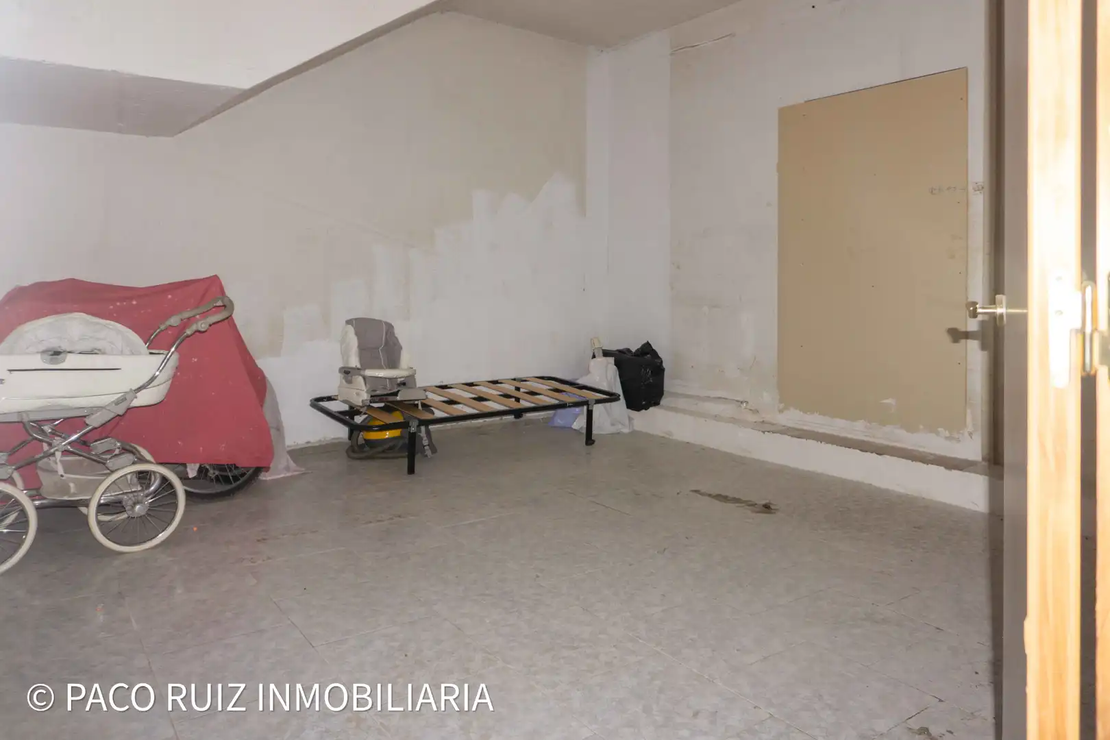 Gewerbefläche zum Verkauf in Calle Alvarez de Sotomayor 54, imagen 9