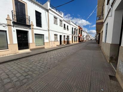 Vista exterior de Casa o xalet en venda en La Puebla de Cazalla amb Terrassa