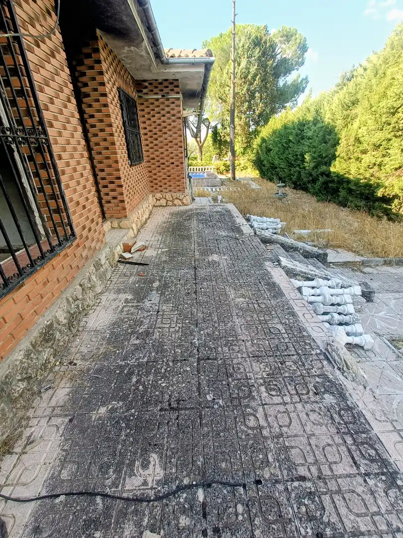 Xalet amb piscina en venda a Eurovillas, imagen 28