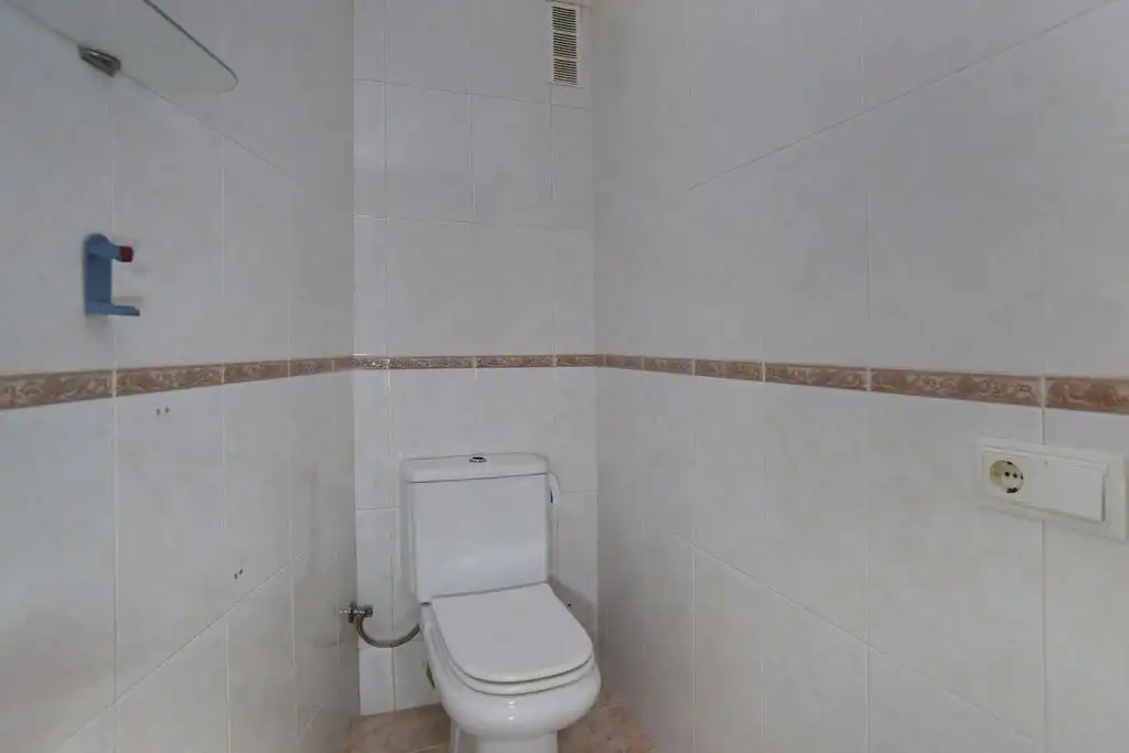 Bany de Apartament en venda en Cirera