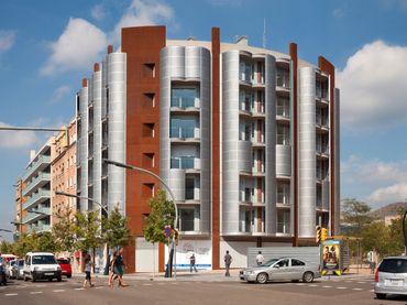 Individual en venda a Les Corts