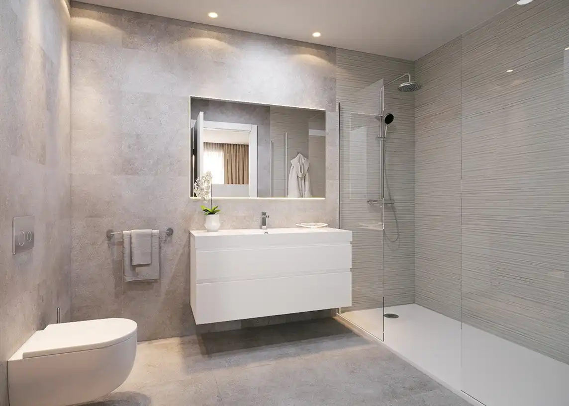 New build Ground floor with terrace for sale in Carrer Maria Montesori 12, imagen 6