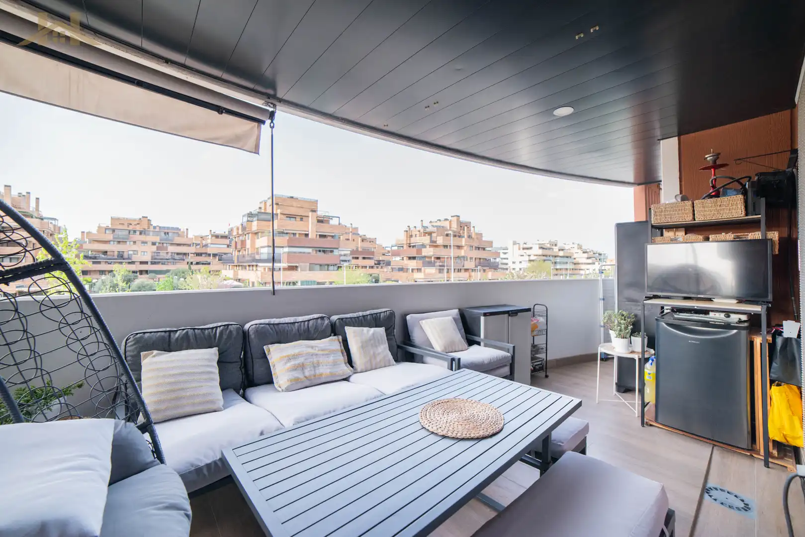 Terraza de Piso en venta en Pinto con Aire acondicionado, Calefacción y Terraza