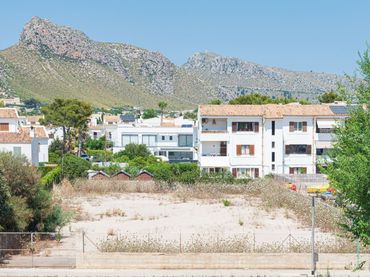 Rural land for sale in Pollença Poble