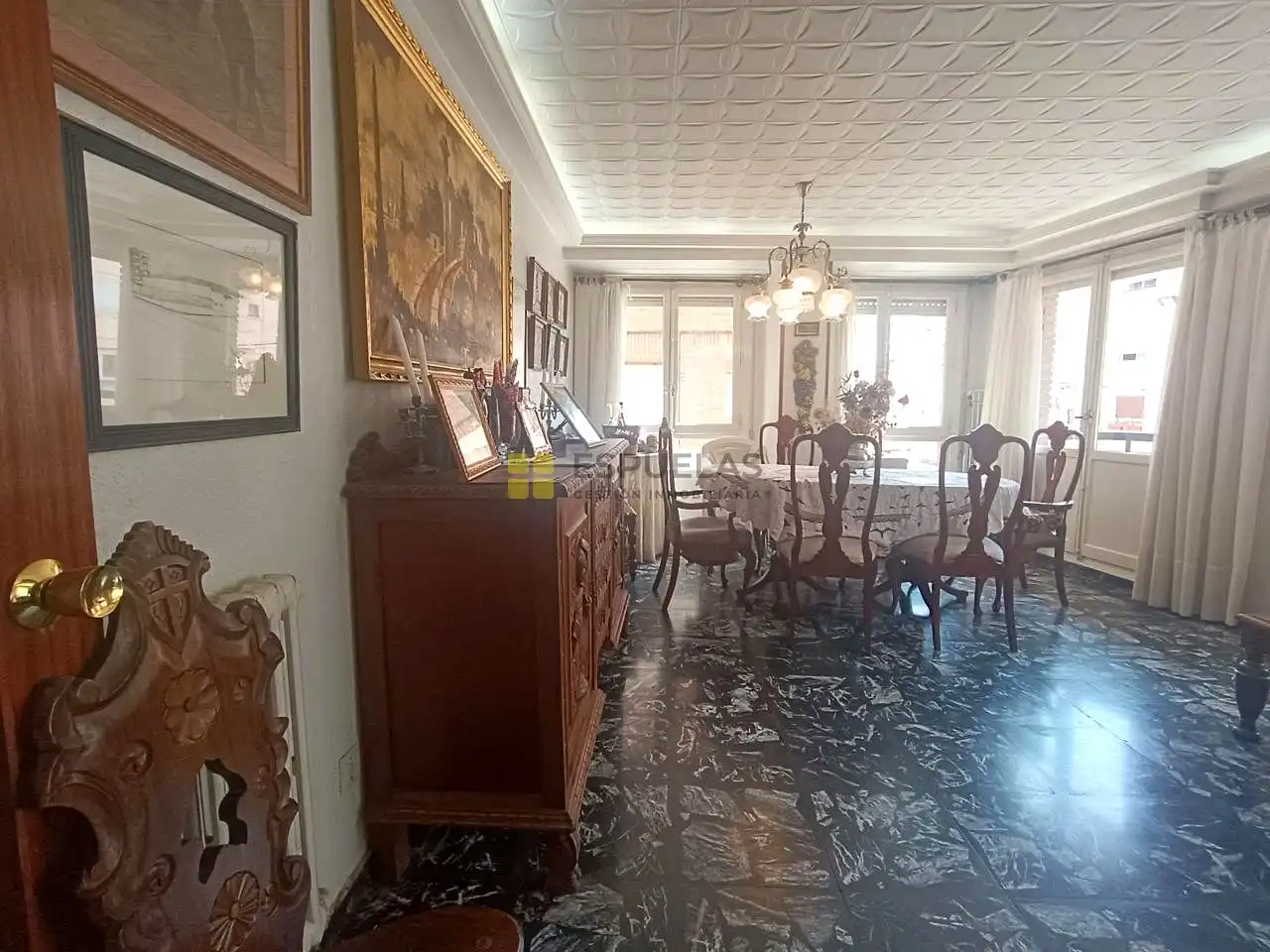 Wohnung mit Terrasse zum Verkauf in República Argentina 11, imagen 9