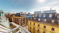 Vista exterior de Pis en venda en Donostia - San Sebastián  amb Aire condicionat i Balcó