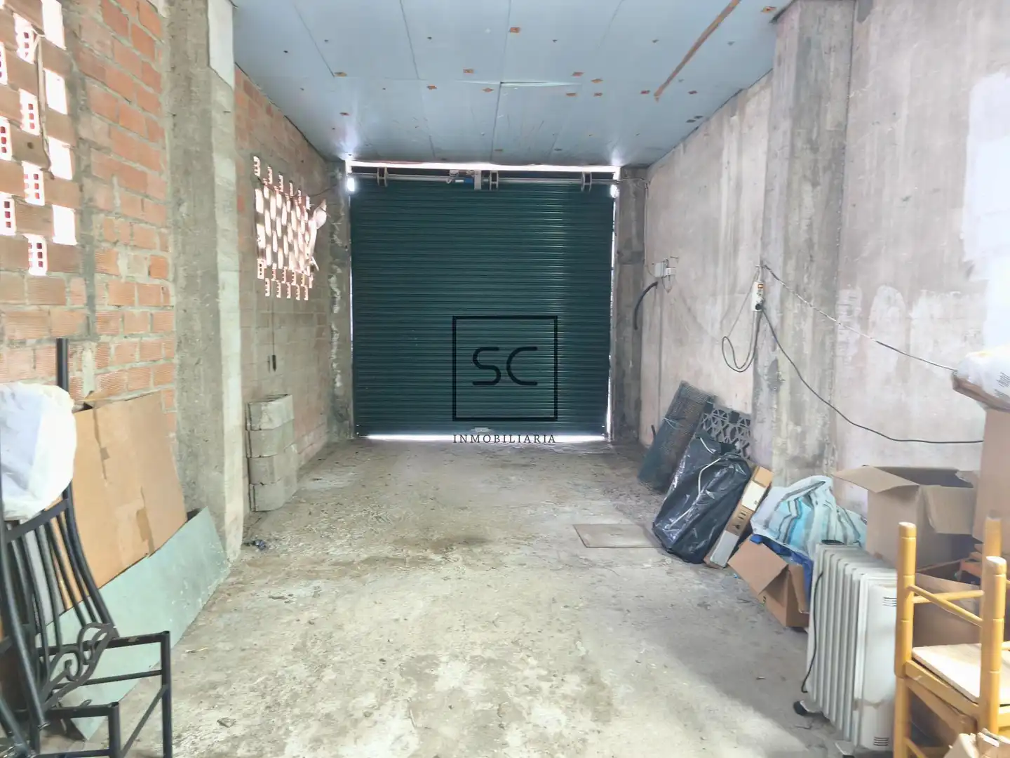 Local comercial en venta en Carretera de Catabois