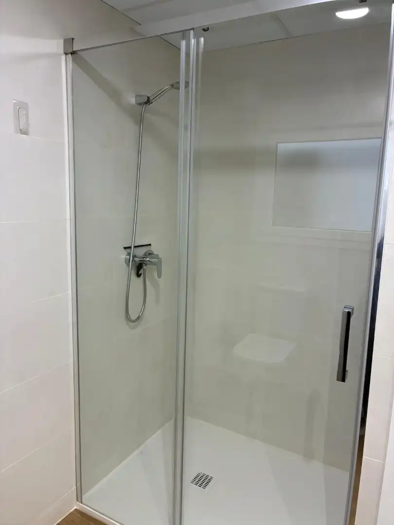 Bathroom of Flat for rent in San José
