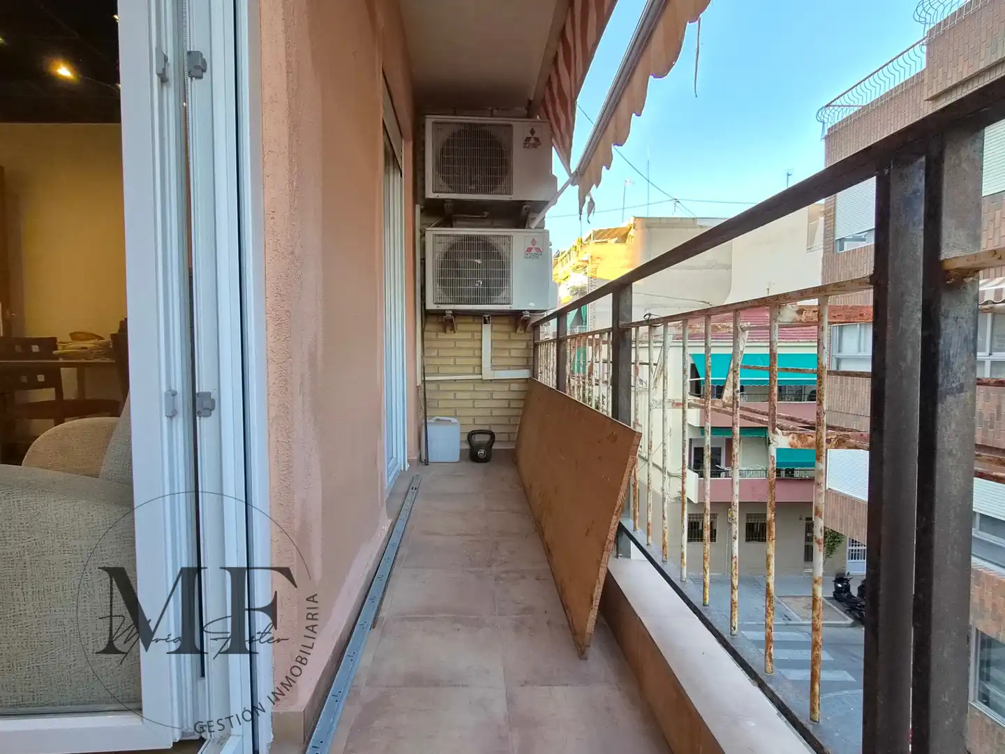 Pis amb terrassa en venda a Carrer Doctor Santaolalla, imagen 5