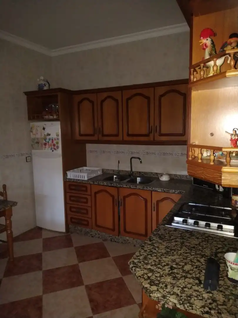 Cuina de Casa o xalet en venda en Fuente Palmera amb Aire condicionat i Traster