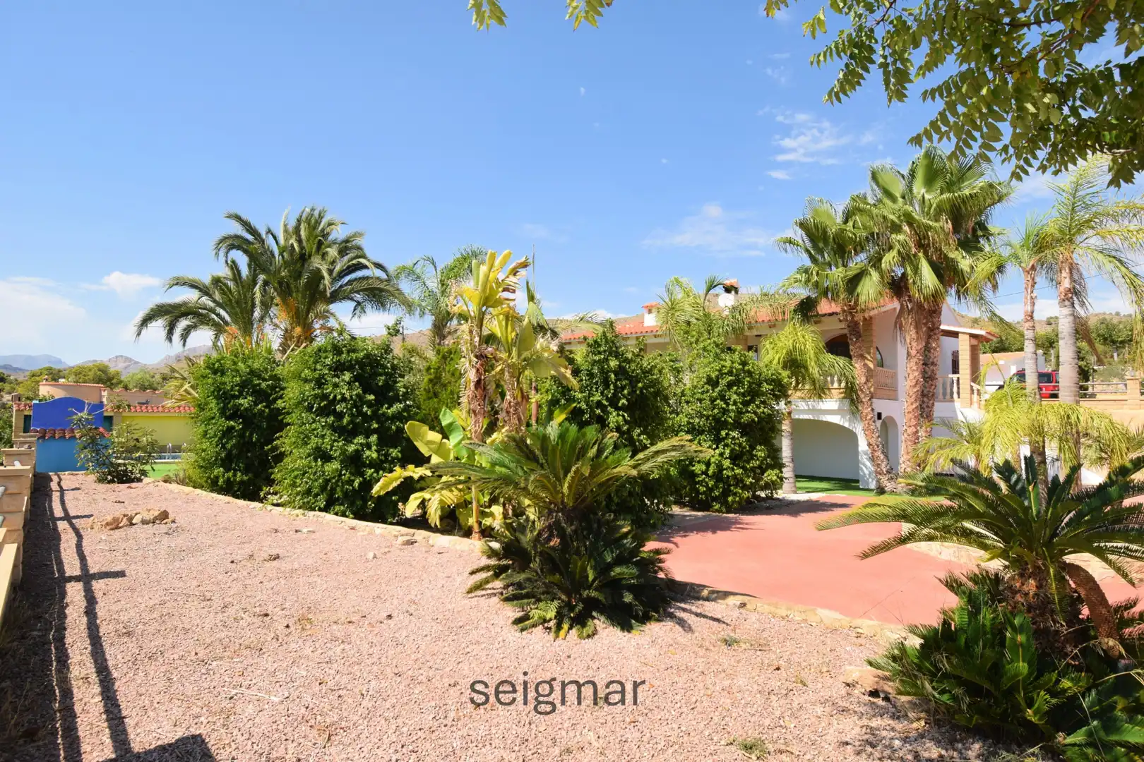 Villa mit Terrasse zum Verkauf in El Secanet - Hacienda del Sol, imagen 60