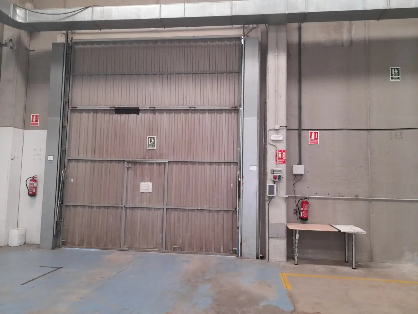 Nave industrielle à louer à Carrer de les Escàcies, imagen 10