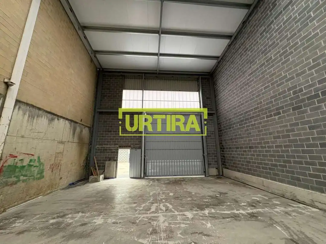 Nave industrial en venta en Zarautz