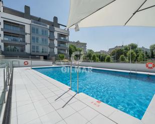 Piscina de Pis en venda en  Madrid Capital amb Traster i Piscina