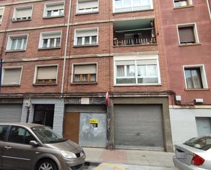 Exterior view of Premises for sale in Portugalete  with Terrace