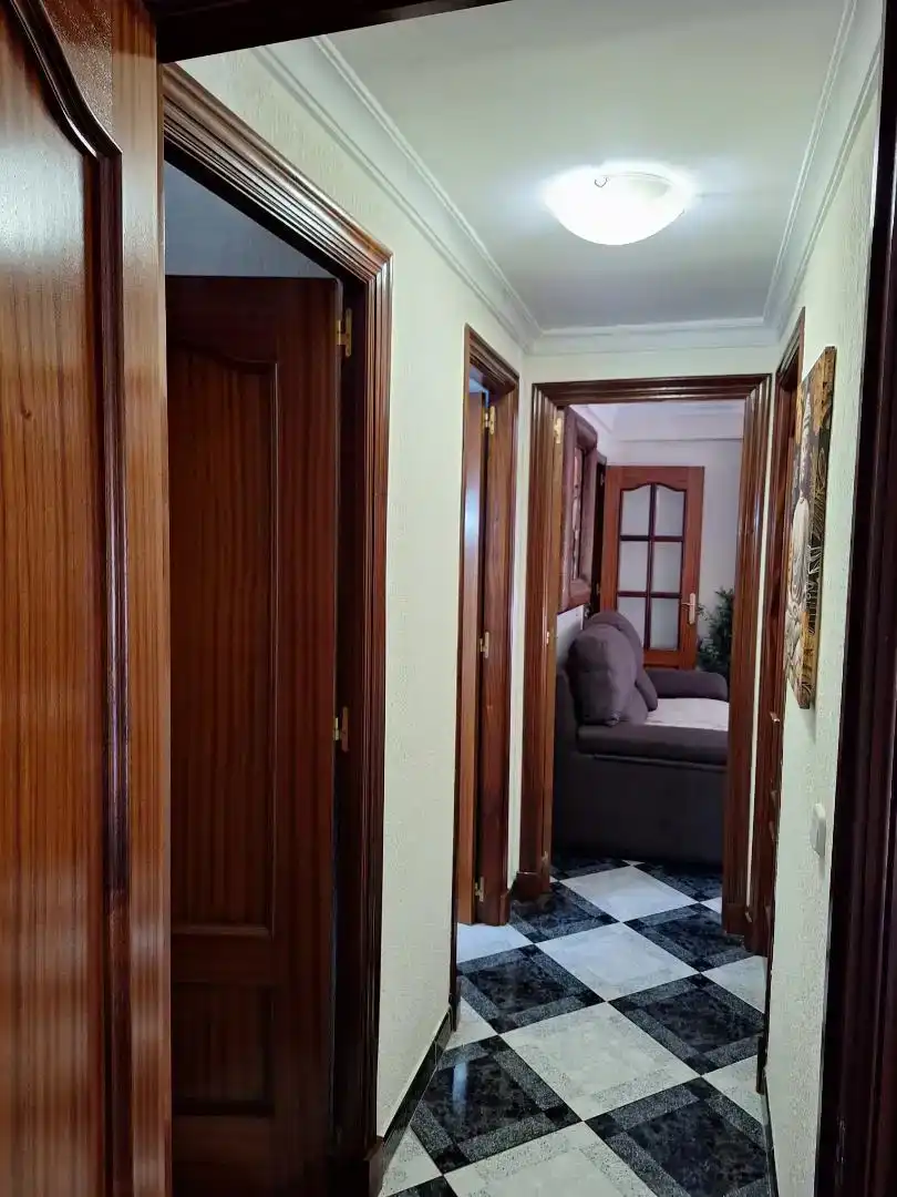 Piso para compartir en Jerez de la Frontera con Aire acondicionado, Amueblado y Horno