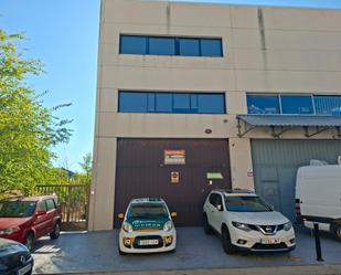 Nau industrial de lloguer a Calle de Estrasburgo, 5, Europolis, Las Rozas de Madrid