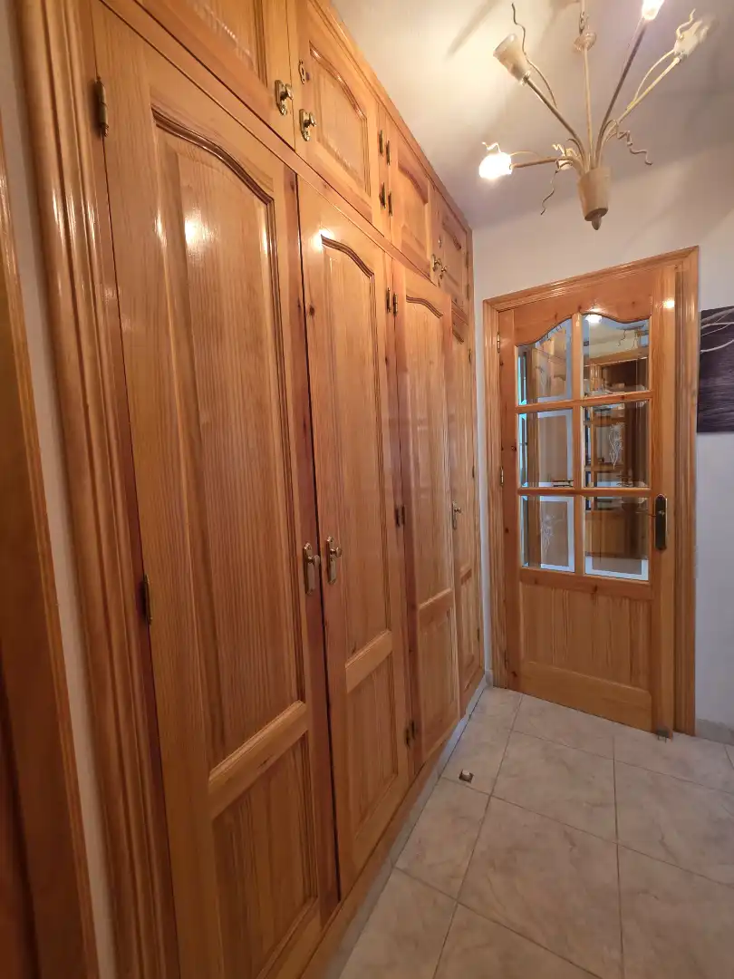 Apartament de lloguer en Torrox amb Aire condicionat, Calefacció i Moblat